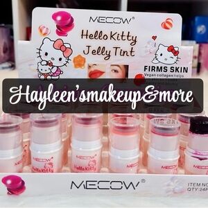 MEC Hello Kitty Jelly Tint - Vibrant Pink
